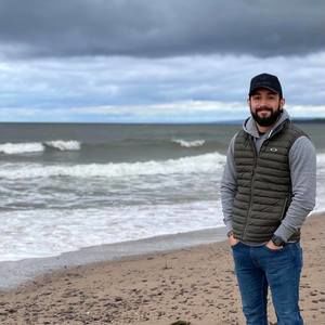 Meet your Posher, Colin